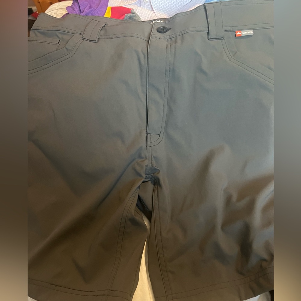 COPY - Simms Fishing products men’s shorts